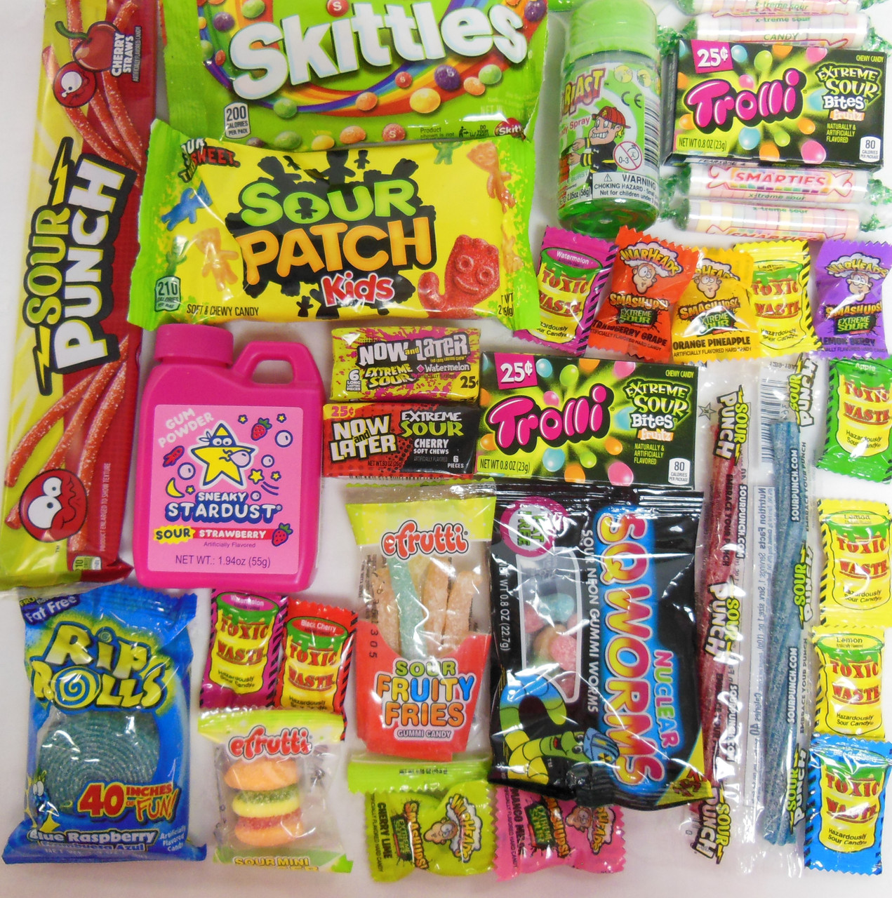 dairy free candy